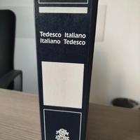 Dizionario  italiano-tedesco Sansoni