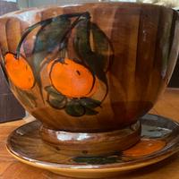 Vaso e sottovaso La Cava Italy