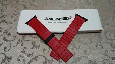 Anlinser Cinturino in silicone bicolore 