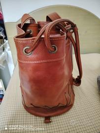 borsa a secchiello Vintage 