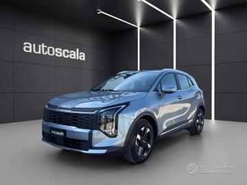 KIA Sportage 1.6 CRDi MHEV Business