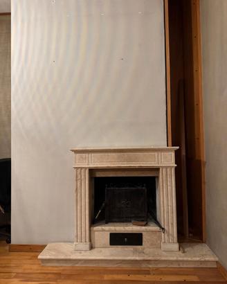 Cornice Caminetto