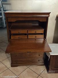 Secretaire color noce