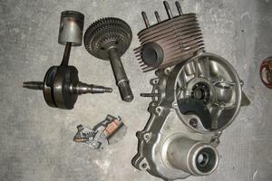 Piaggio Altro modello - Anni 60