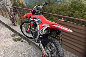 Honda CRF 450 R