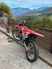 Honda CRF 450 R