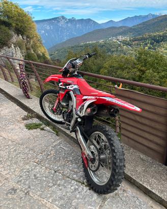 Honda CRF 450 R