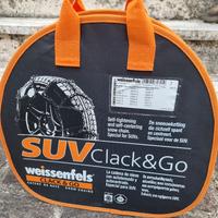 Catene da neve per SUV