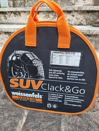 Catene da neve per SUV