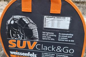 Catene da neve per SUV