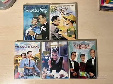 Dvd Audrey Hepburn