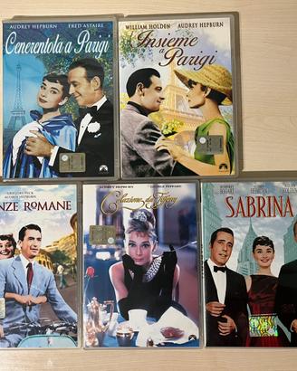 Dvd Audrey Hepburn