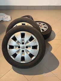 Gomme estive + cerchi