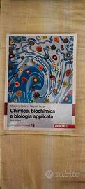 Chimica, biochimica e biologia applicata