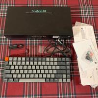 Tastiera meccanica Keychron K3 V1 (US)