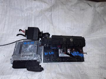 KIT CHIAVE MERCEDES Classe E Berlina W211 a6461530