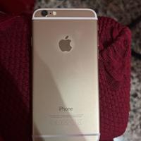 Iphone 6 64gb gold