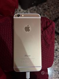 Iphone 6 64gb gold