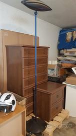 settimino comodino legno