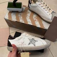 Scarpe Golden Goose Super-Star 38