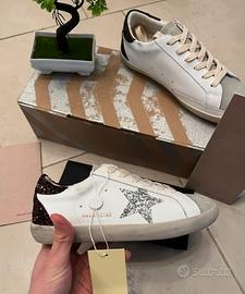 Scarpe Golden Goose Super-Star 38