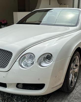 BENTLEY Continental GTC W12 560 Cv Cabriolet Iva