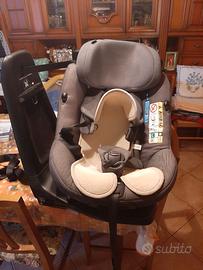 SEGGIOLINO BEBE’ CONFORT AXISSFIX PLUS I-SIZE