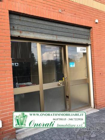 UF-655 UFFICIO MQ 80 GUIDONIA MONTECELIO ZONA VILL