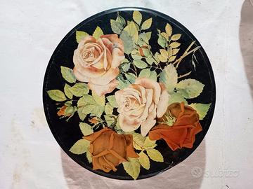 Latta rotonda vintage Kessler Trieste