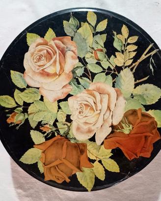 Latta rotonda vintage Kessler Trieste