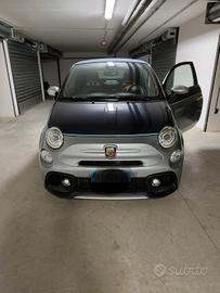 Abarth 695 C 1.4 Turbo T-Jet Rivale cabrio automat