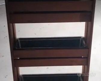 Fioriera verticale