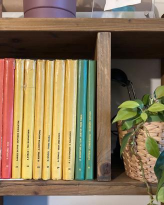 Galleria Grandi Romanzi per ragazzi anni 50