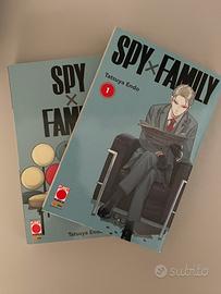 Manga Spy x Family