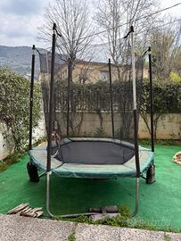 Tappeto Elastico Exagonal 240