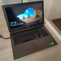 Laptop Gaming Dell Inspiron 7577