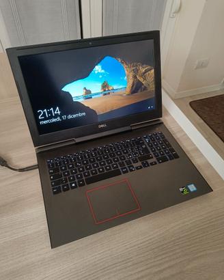 Laptop Gaming Dell Inspiron 7577