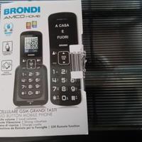 cellulare brondi