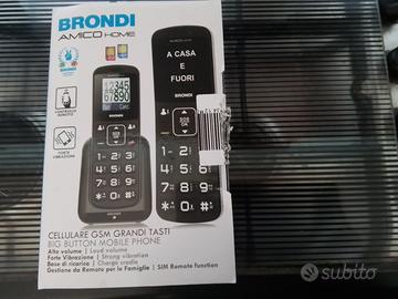 cellulare brondi