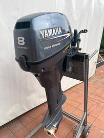 Fuoribordo Yamaha 8 4 tempi