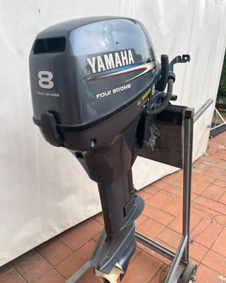 Fuoribordo Yamaha 8 4 tempi