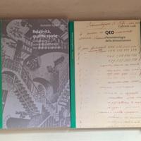 Saggi scienze fisica Bollati Boringhieri