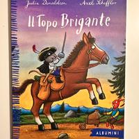 Il Topo Brigante, Julia Donaldson
