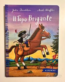 Il Topo Brigante, Julia Donaldson