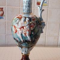 anfora capodimonte 