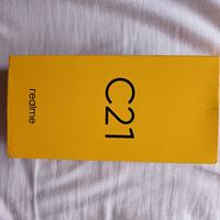 realme c21 