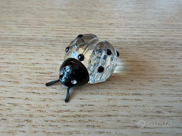 Swarovski coccinella