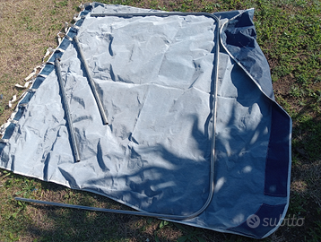 Tendalino x gommone MT 2