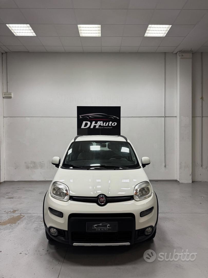 Fiat Panda Cross