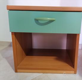 Coppia comodini